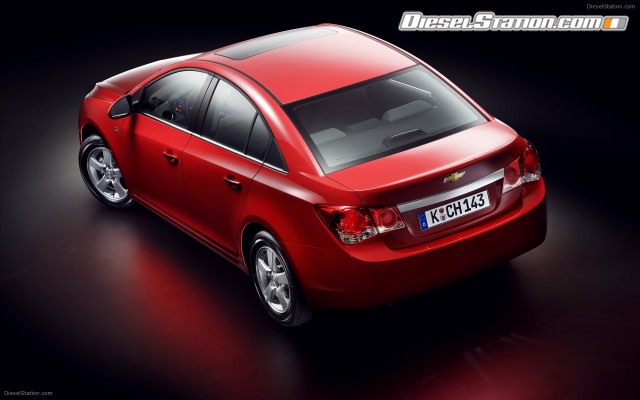 Chevrolet Cruze 2009 Widescreen Picture #7 Chevrolet Cruze 2009 Widescreen Picture #7